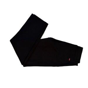 Levis Standard Taper XX Chinos‎ Black Size 33/32
